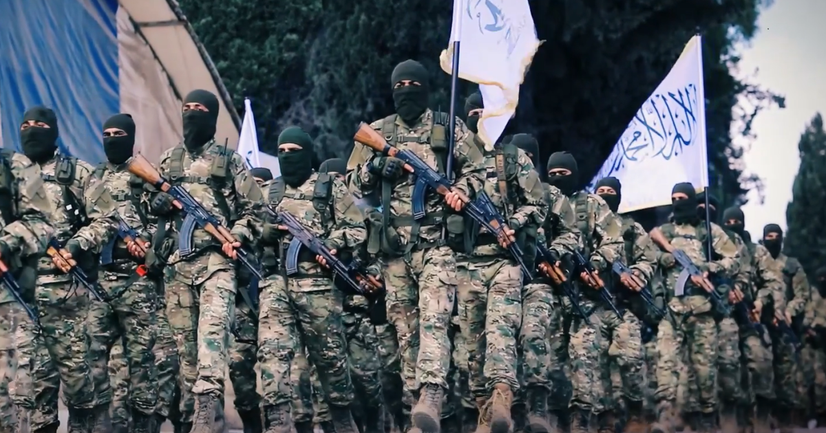 HTS: Evolution Of A Jihadi Group | Wilson Center